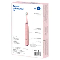 Електрична зубна щітка Prooral T09.2 - Зображення 6