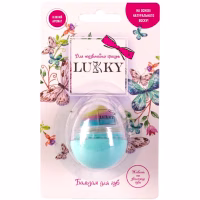 Дитяча косметика Lukky Бальзам для губ ванільна хмарка (T11938) - Image 1