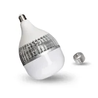 Лампочка Lightwell T130 60W E27+E27/E40 RING - Изображение 3