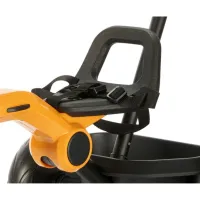 Дитячий велосипед QPlay Ant+ Yellow (T190-2Ant+Yellow) - 5