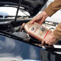 Антифриз K2 KULER -35C 1л RED (T201C) - 6