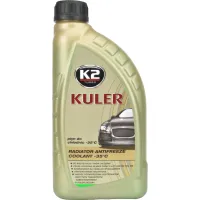 Антифриз K2 KULER -35C 1л GREEN (T201Z) - 1