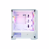 Корпус для ПК 1stPlayer T5-WH-4F1-W - Image 4