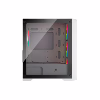 Корпус для ПК 1stPlayer T5-WH-4F1-W - Image 5
