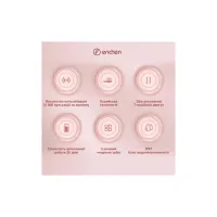 Электрическая зубная щетка Xiaomi T501 - pink - Изображение 3