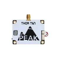 Відеопередавач (VTX) Peakfpv THOR T67 3W 7G (T67) - 1