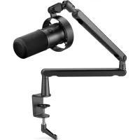 Мікрофон Fifine T688 USB/XLR Black (T688) - 1