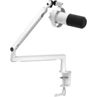 Мікрофон Fifine T688W USB/XLR White (T688W) - Зображення 4