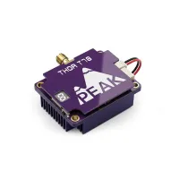 Відеопередавач (VTX) Peakfpv THOR T78 3W 7.2-8G упаковка 400 шт. (T78BOX400) - Зображення 4