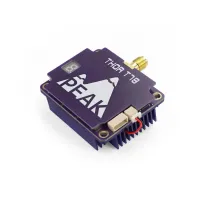 Відеопередавач (VTX) Peakfpv THOR T78 3W 7.2-8G упаковка 400 шт. (T78BOX400) - Зображення 5