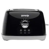 Тостер Gorenje T900RLBK - Зображення 1