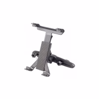 Універсальний автотримач Gembird для планшета, кріплення до підголівника (TA-CHHR-02) - Image 2