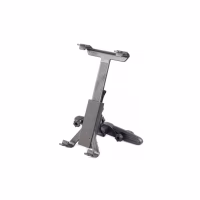 Універсальний автотримач Gembird для планшета, кріплення до підголівника (TA-CHHR-02) - Image 3