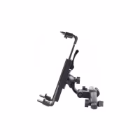 Універсальний автотримач Gembird для планшета, кріплення до підголівника (TA-CHHR-02) - Image 7