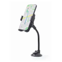 Універсальний автотримач Gembird 55-80 мм, кріплення на скло (TA-CHW-04) - 4