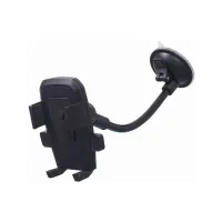 Універсальний автотримач Gembird 55-80 мм, кріплення на скло (TA-CHW-04) - 1