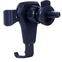 Універсальний автотримач Gembird 65-85 мм, кріплення на скло або дефлектор (TA-CHWAV-01) - Зображення 6