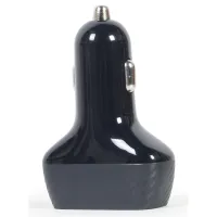 Зарядний пристрій Gembird 2 port 36W QC3.0 (TA-U2QC3-CAR-01) - Изображение 4