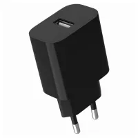 Зарядное устройство Gembird USB 12W black (TA-UC-1A12-01-BK) - Изображение 2