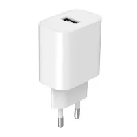 Зарядний пристрій Gembird 1xUSB-A 5V/2.4A (12W) white (TA-UC-1A12-01) - 3