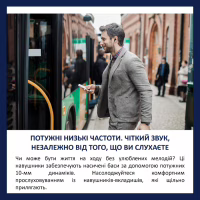 Наушники Philips TAE5008BK/00 USB-C Black (TAE5008BK/00) - Image 2