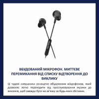 Наушники Philips TAE5008BK/00 USB-C Black (TAE5008BK/00) - Image 5