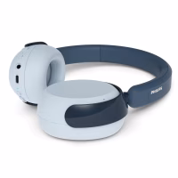 Наушники Philips TAK5500RT/00 Wireless Blue (TAK5500RT/00) - Image 12