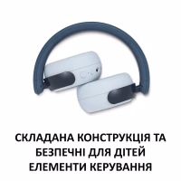 Наушники Philips TAK5500RT/00 Wireless Blue (TAK5500RT/00) - Image 3