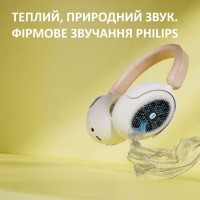 Наушники Philips TAK5500RT/00 Wireless Blue (TAK5500RT/00) - Image 5