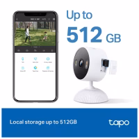 Камера відеоспостереження TP-Link TAPO-C113 - Image 7