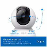 Камера відеоспостереження TP-Link TAPO-C200C - Image 4