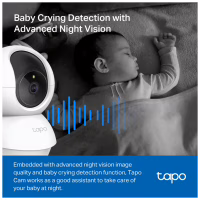 Камера відеоспостереження TP-Link TAPO-C200C - Image 5