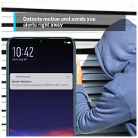 Камера відеоспостереження TP-Link Tapo-C210 - 3