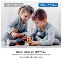 Камера відеоспостереження TP-Link TAPO-C211 - 4