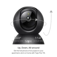 Камера відеоспостереження TP-Link TAPO-C211 - 5