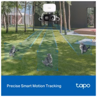 Камера видеонаблюдения TP-Link TAPO-C216 - Image 12