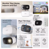 Камера видеонаблюдения TP-Link TAPO-C216 - Image 5