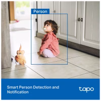 Камера видеонаблюдения TP-Link TAPO-C216 - Image 9