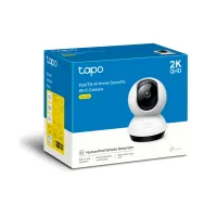 Камера відеоспостереження TP-Link TAPO C220 (TAPO-C220) - 2