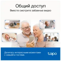 Камера відеоспостереження TP-Link TAPO C220 (TAPO-C220) - 10