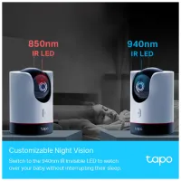 Камера відеоспостереження TP-Link TAPO-C225 - 4