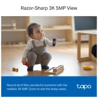 Камера відеоспостереження TP-Link TAPO-C230 - Зображення 5