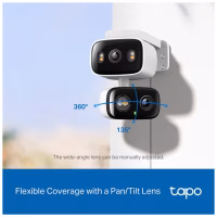 Камера видеонаблюдения TP-Link TAPO-C246D - Image 4