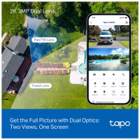 Камера видеонаблюдения TP-Link TAPO-C246D - Image 5