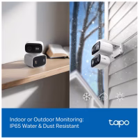 Камера видеонаблюдения TP-Link TAPO-C246D - Image 8