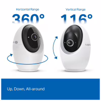 Камера відеоспостереження TP-Link TAPO-C260 - Image 4