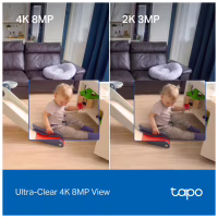 Камера відеоспостереження TP-Link TAPO-C260 - Image 5