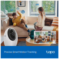 Камера відеоспостереження TP-Link TAPO-C260 - Image 8