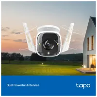 Камера відеоспостереження TP-Link TAPO-C320WS - 3