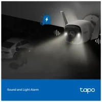 Камера відеоспостереження TP-Link TAPO-C320WS - 4